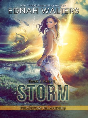 cover image of Storm (Phantom Islanders Part I)